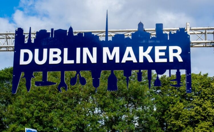  Dublin Maker 2019 Official Video